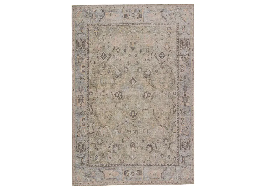 Kindred Avin Green 7'6" x 9'6" Rug