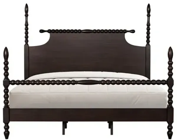 Madison Park Signature Beckett Bed, Morocco Brown color