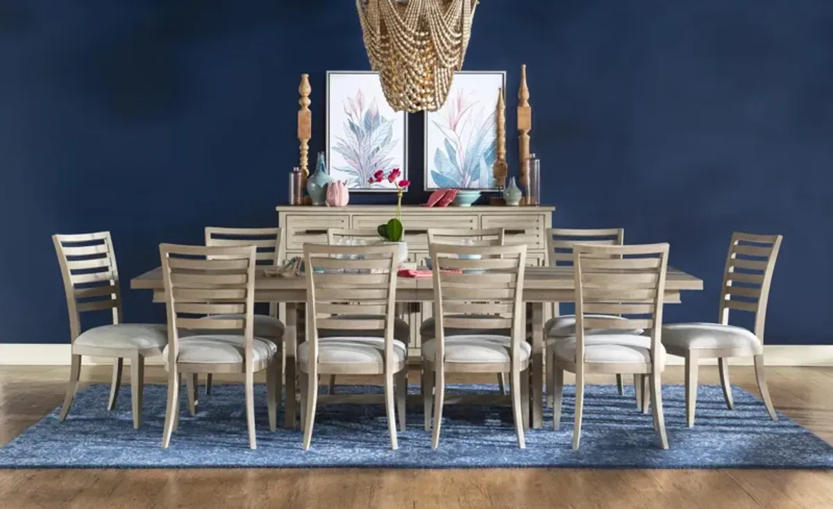 Edgewater Trestle Table