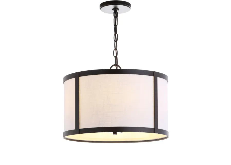 Thatcher Metal LED Pendant Light