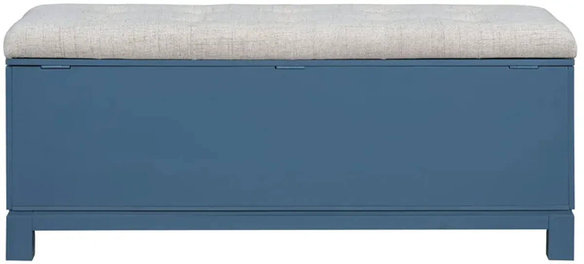 Merax Shoe Storage Bench with Removable Cushion