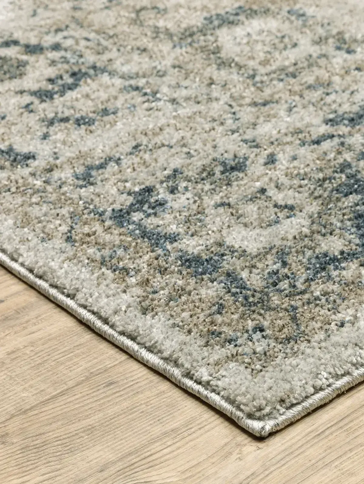 Alton 2'3" x 7'6" Beige Rug