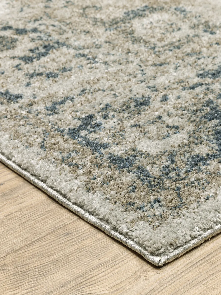 Alton 2'3" x 7'6" Beige Rug