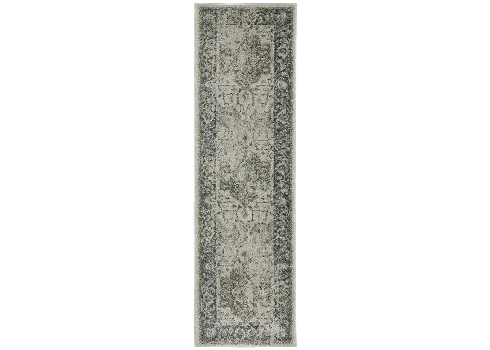 Alton 2'3" x 7'6" Beige Rug