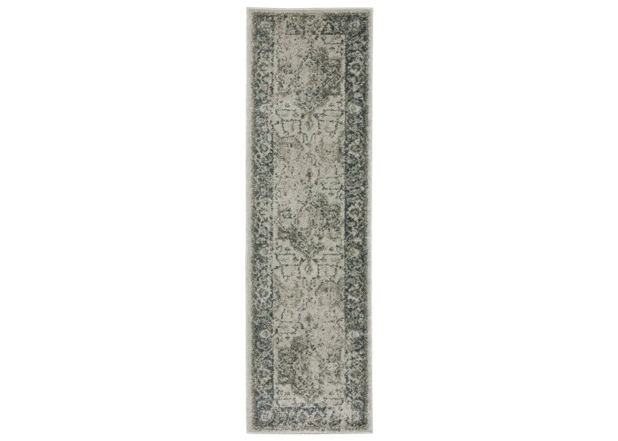 Alton 2'3" x 7'6" Beige Rug