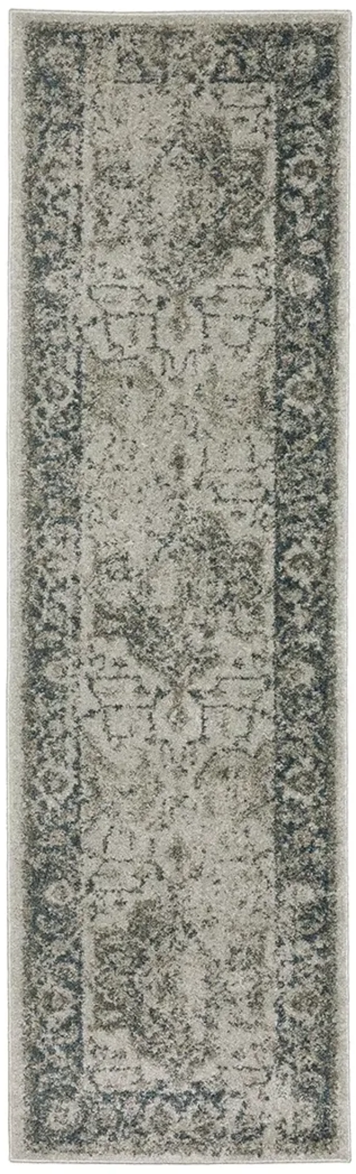 Alton 2'3" x 7'6" Beige Rug