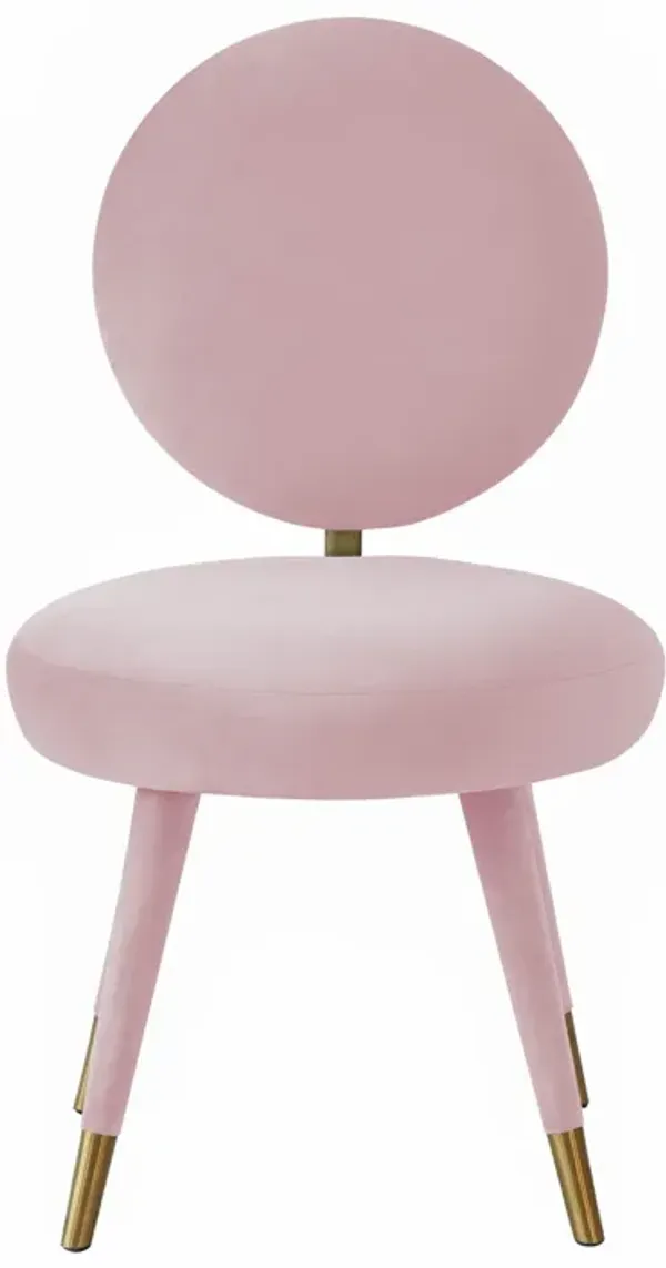 Kylie Velvet Dining Chair