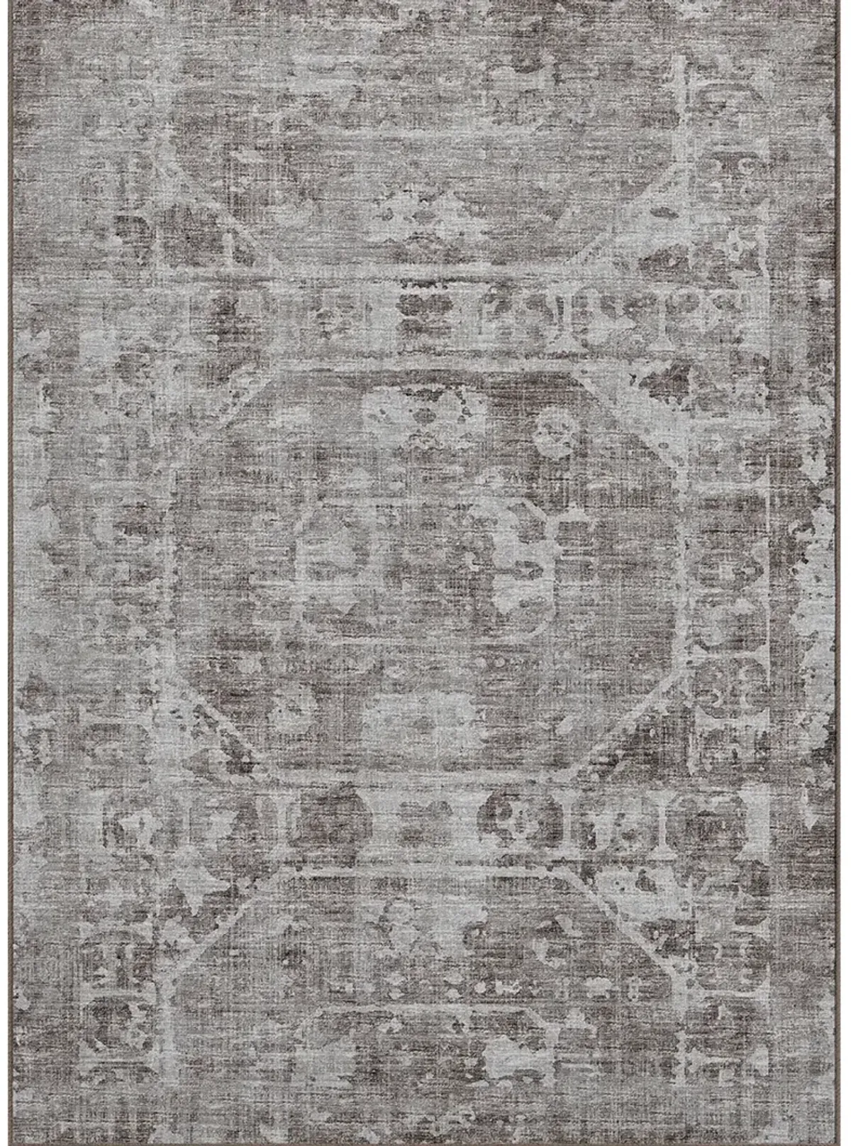 Aberdeen AB2 Coffee 3' x 5' Rug