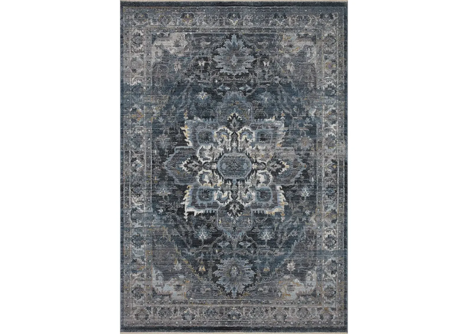 Samra SAM01 2'7" x 10'" Rug