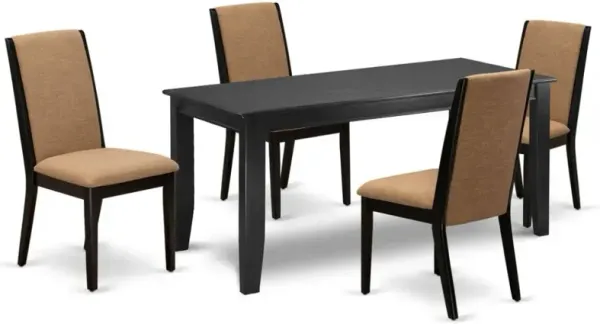 Dining Room Set Black