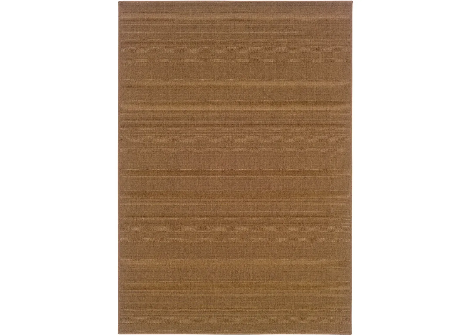 Lanai 1'8" x 3'7" Tan Rug