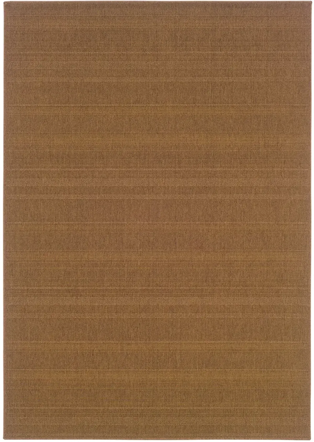 Lanai 1'8" x 3'7" Tan Rug