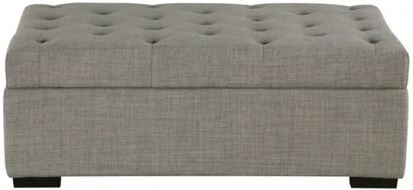 Merax Ottoman with a Folding Sofa Bed