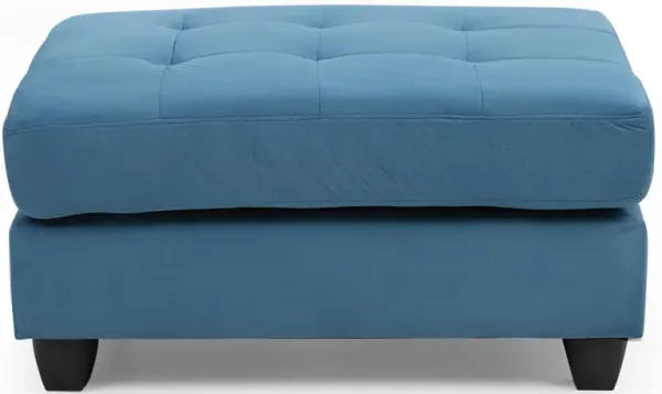 Malone Tufted Ottoman