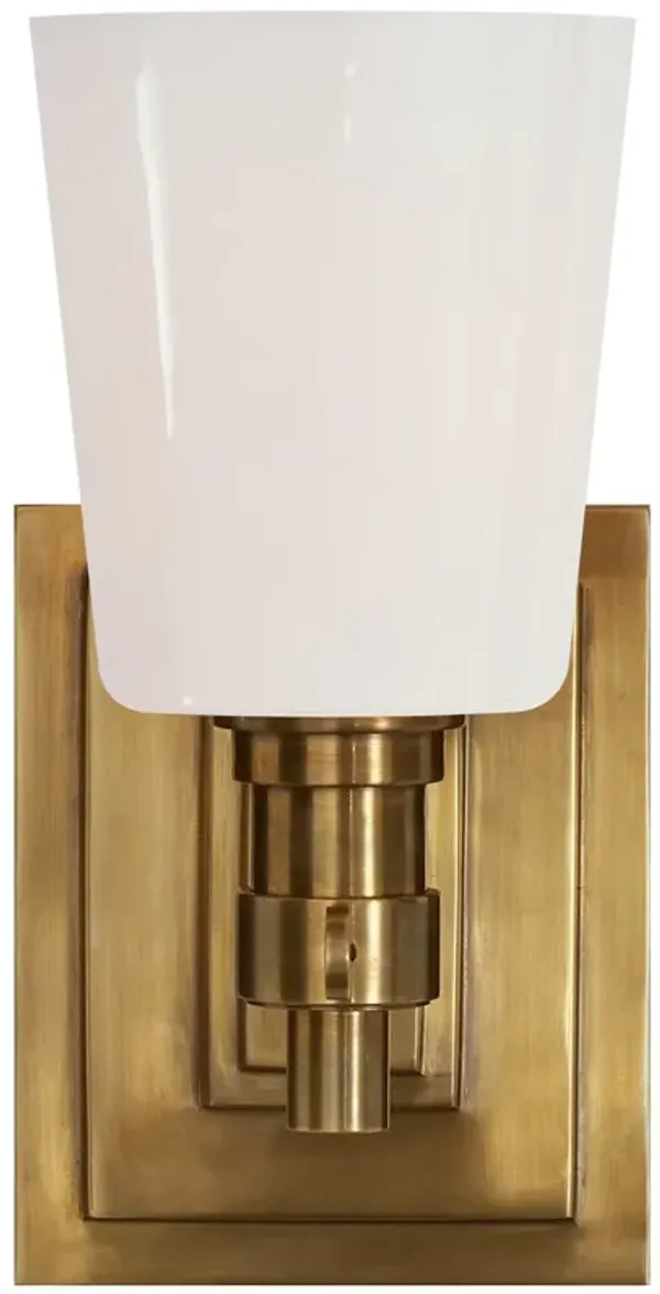 Bryant Four-Light Bath Sconce