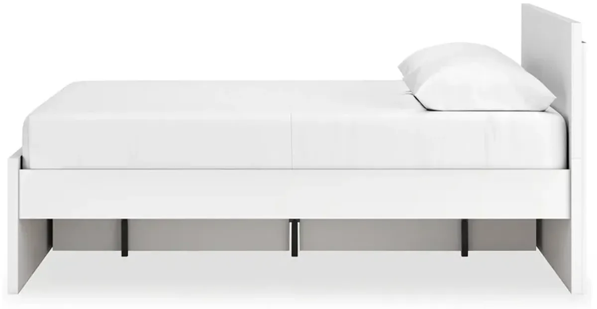 Queen Platform Bed