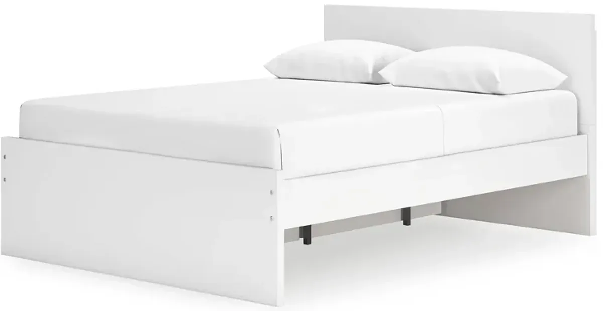 Queen Platform Bed