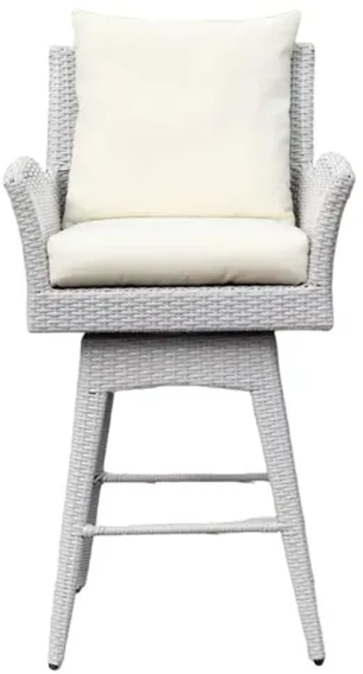 Belen Kox Outdoor Oasis Swivel Counter Stool, Belen Kox