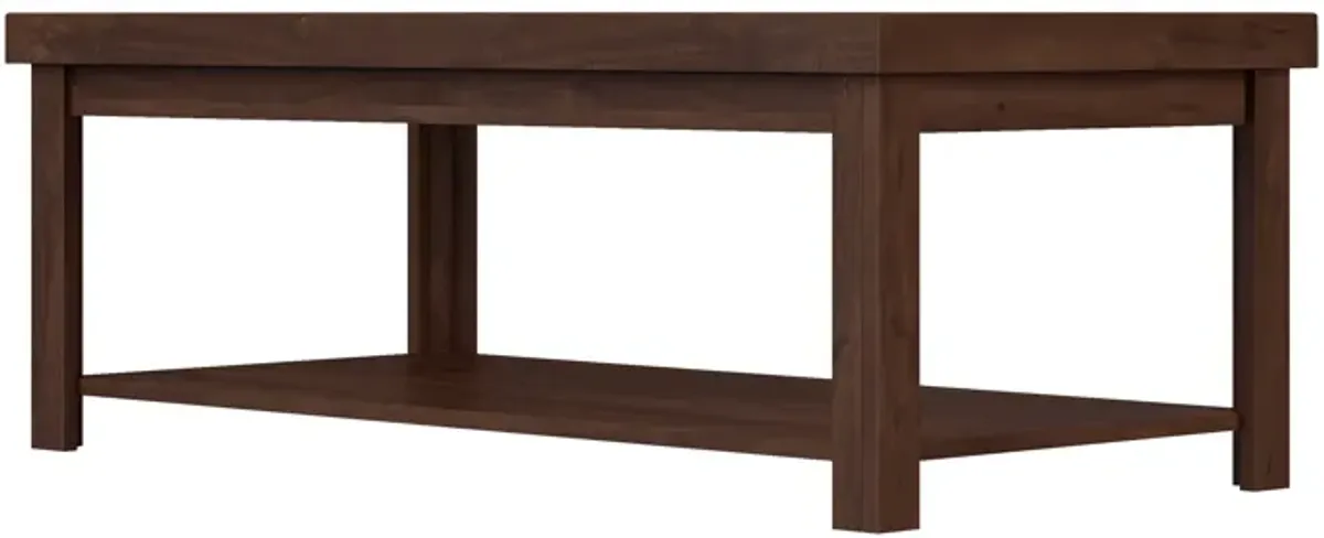 Sausalito 48" Coffee Table