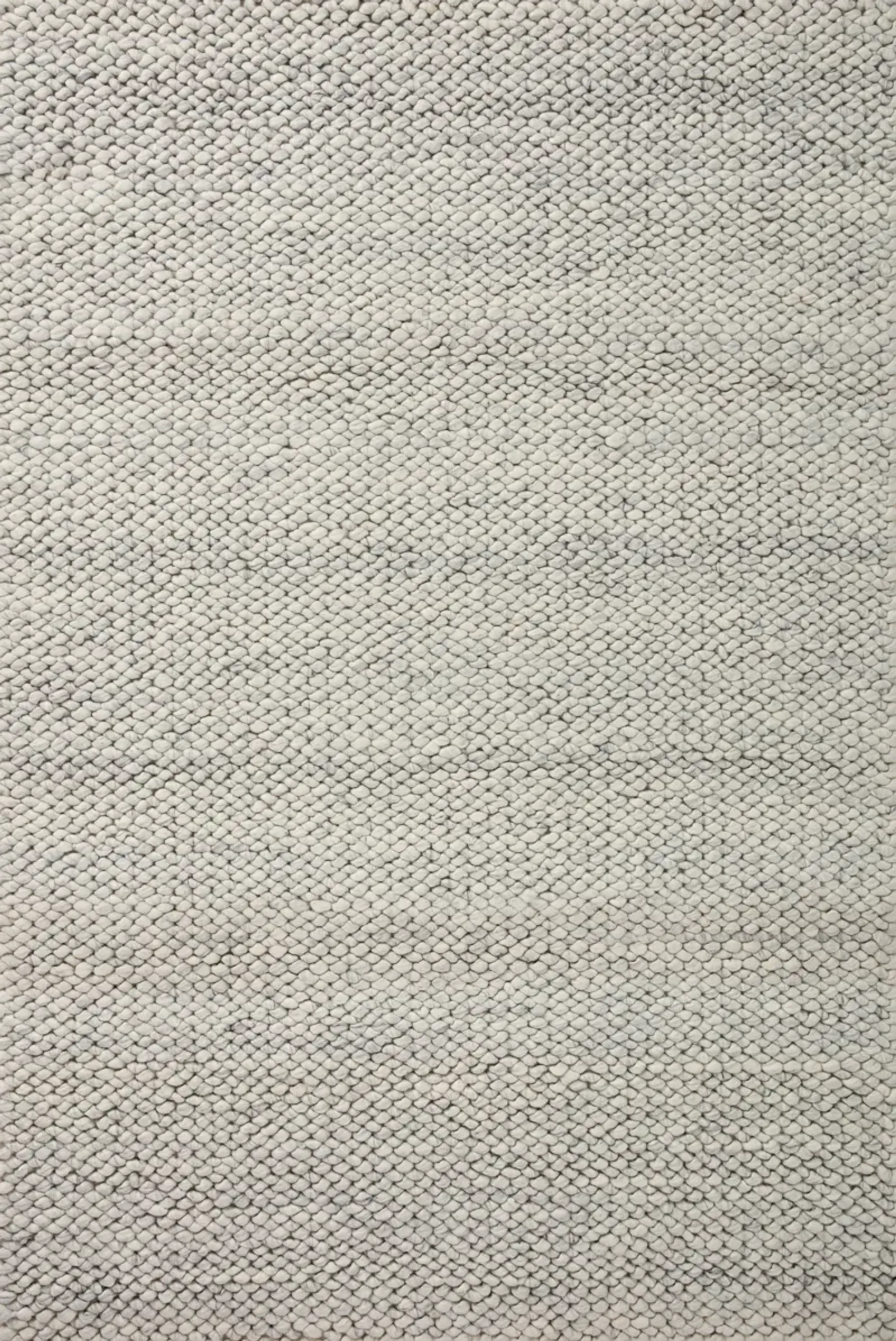 Hendrick HEN01 Ivory 3'6" x 5'6" Rug