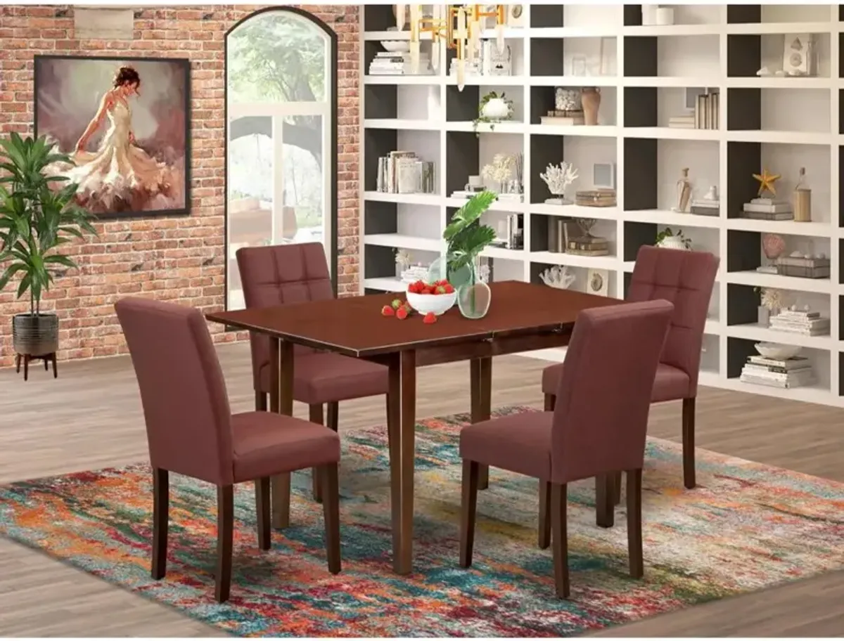 5 Piece Kitchen Table Set