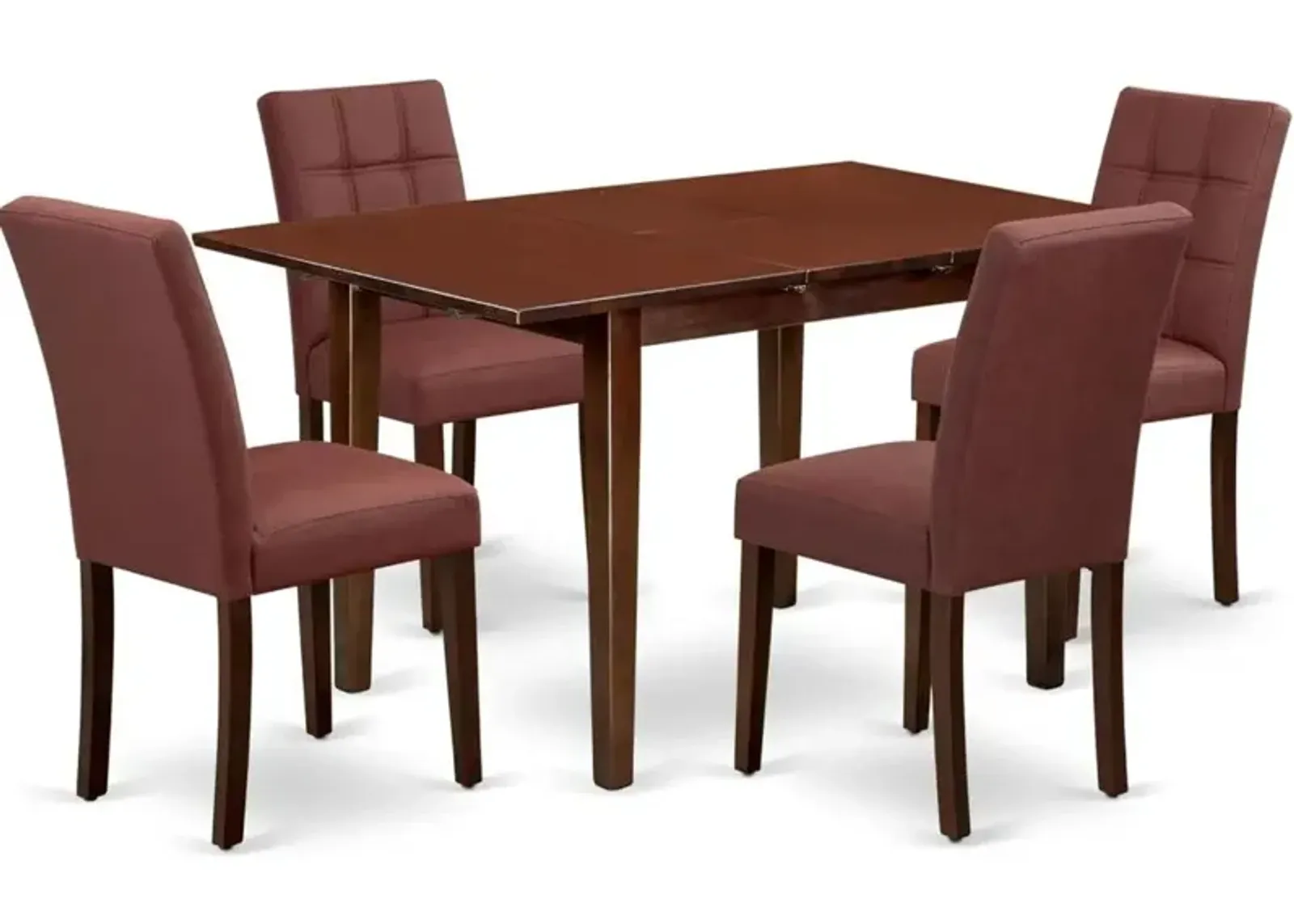 5 Piece Kitchen Table Set