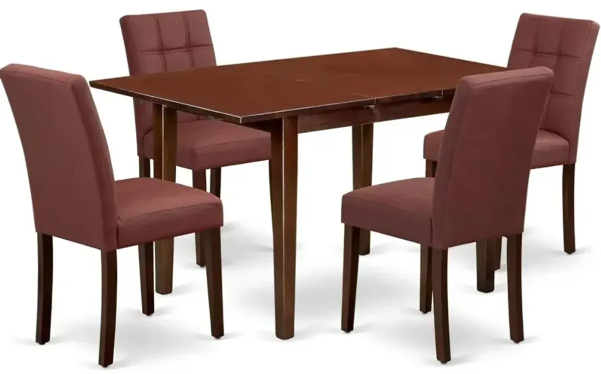 5 Piece Kitchen Table Set