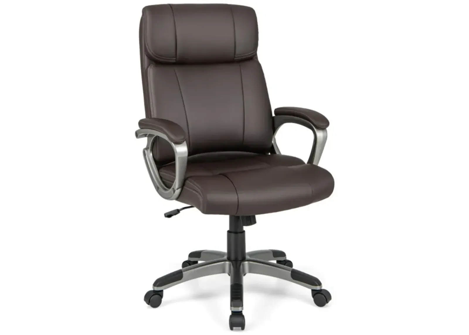 Hivvago Swivel Ergonomic Office Chair Computer Desk Chair with Wheels