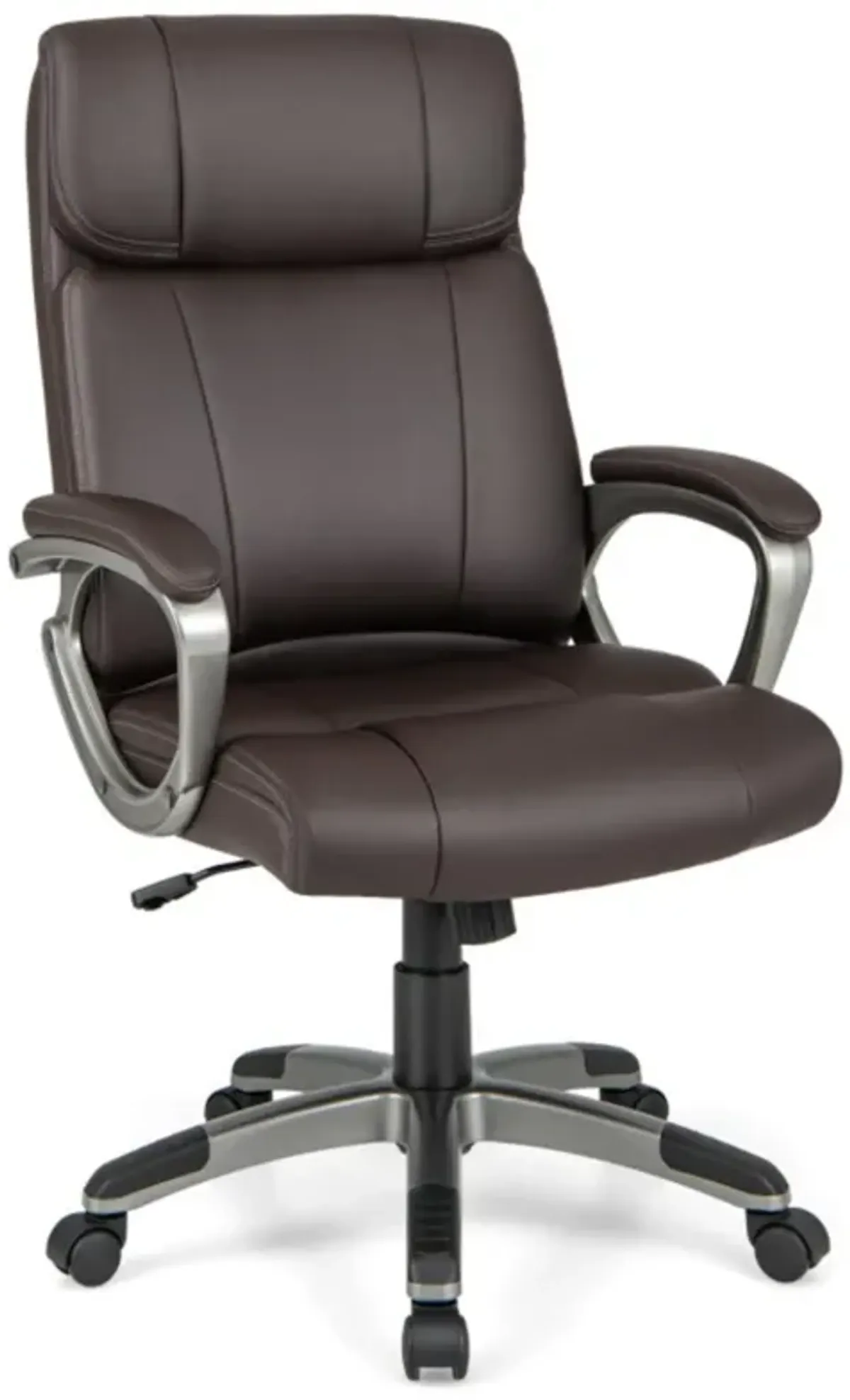 Hivvago Swivel Ergonomic Office Chair Computer Desk Chair with Wheels