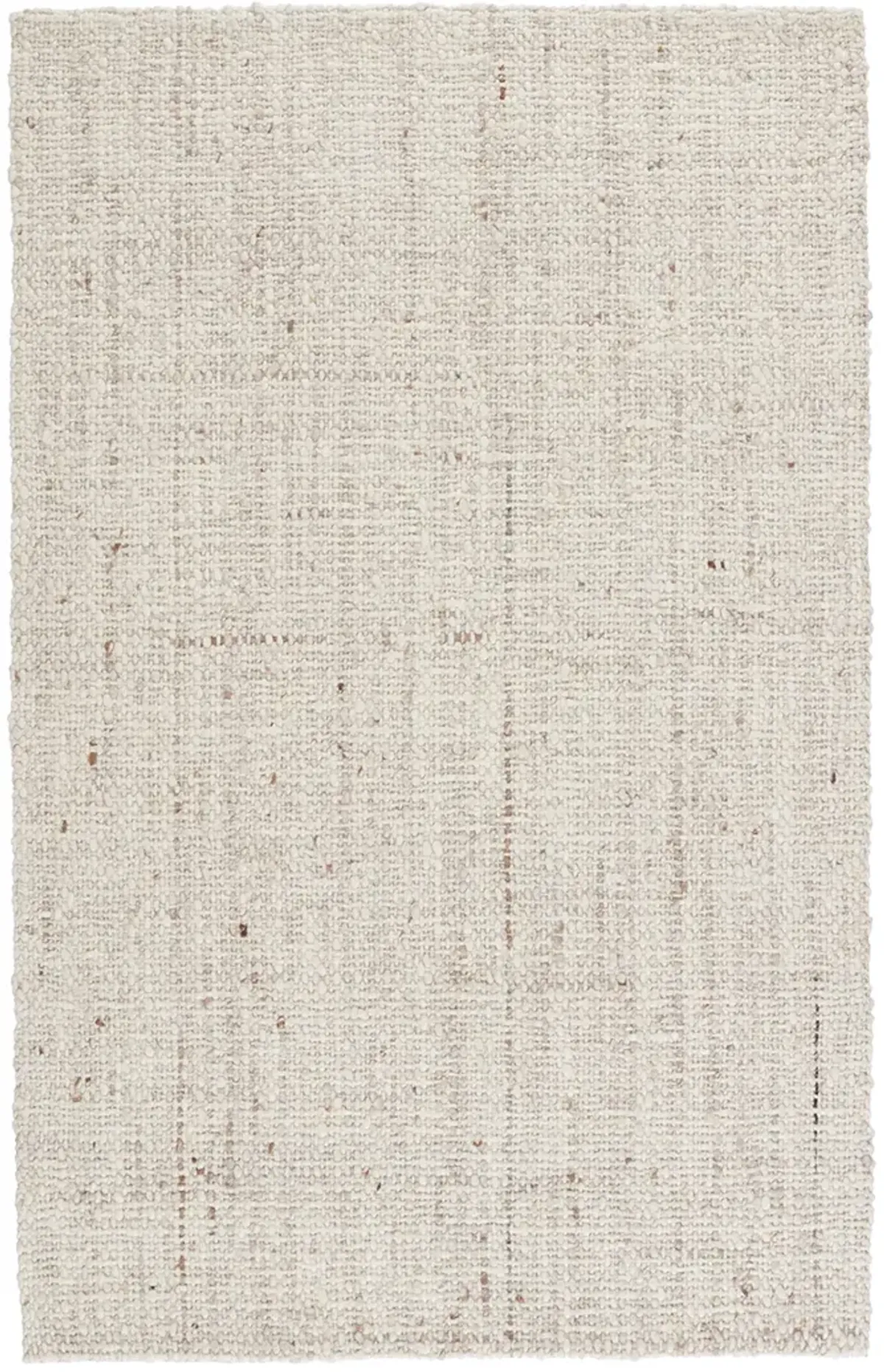 Cambridge Season White 3' x 12' Runner Rug