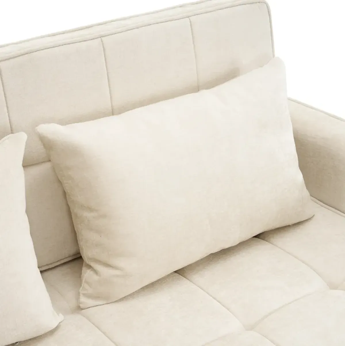 Merax Pull-out Loveseat Sleeper Sofa Bed