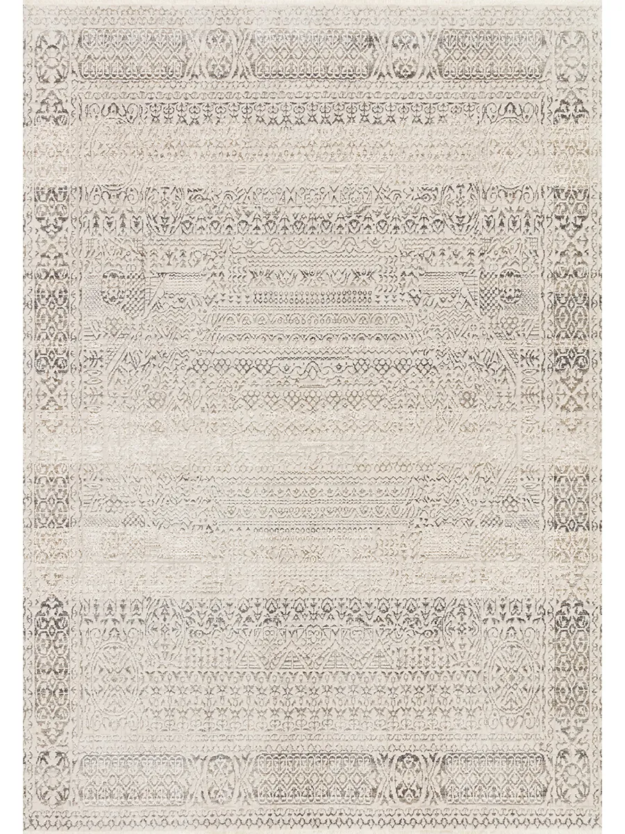 Homage HOM05 2'6" x 16'" Rug