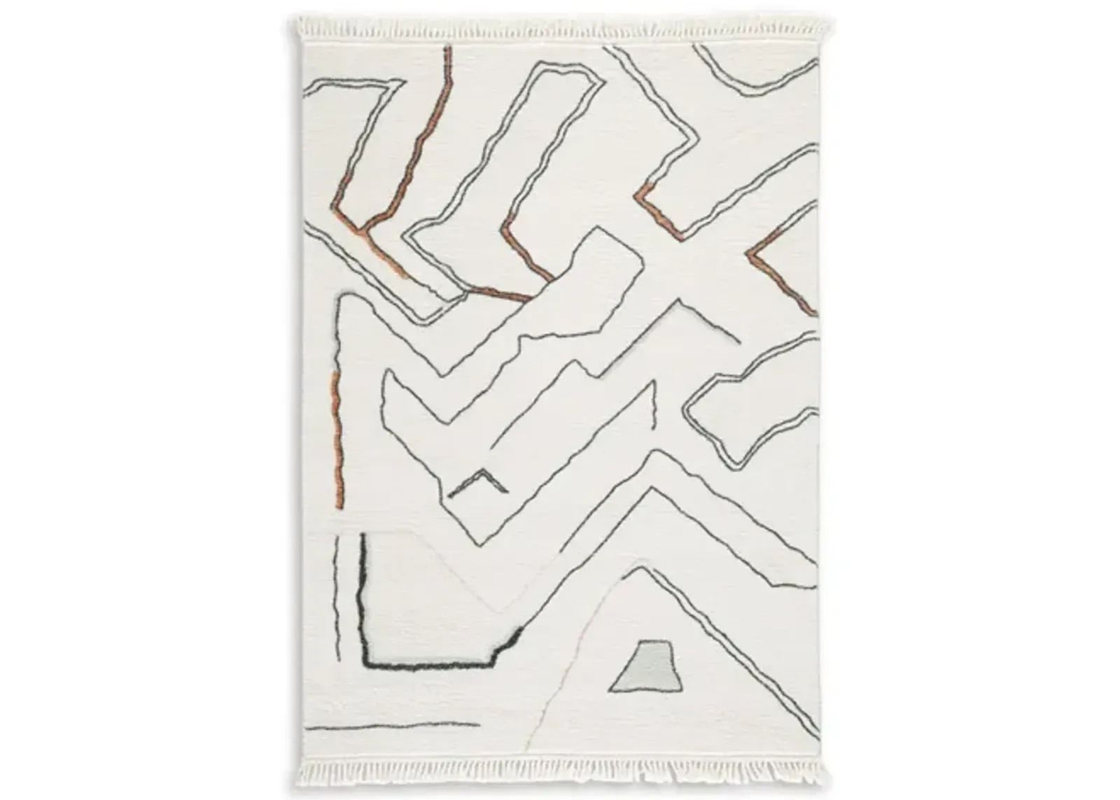 Cadeworth 7'5" x 10' Rug