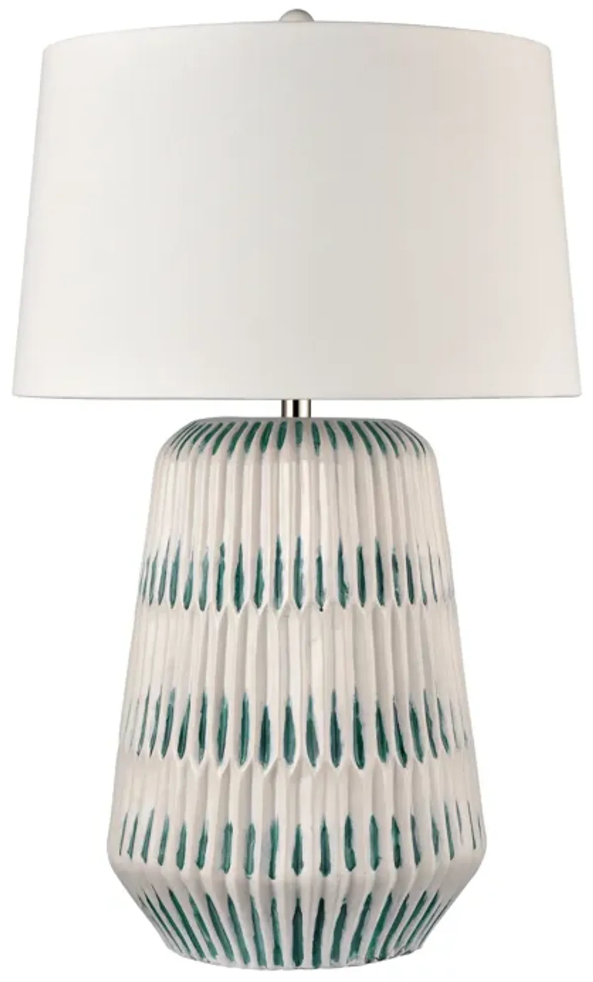 Devon 32" High 1-Light Table Lamp