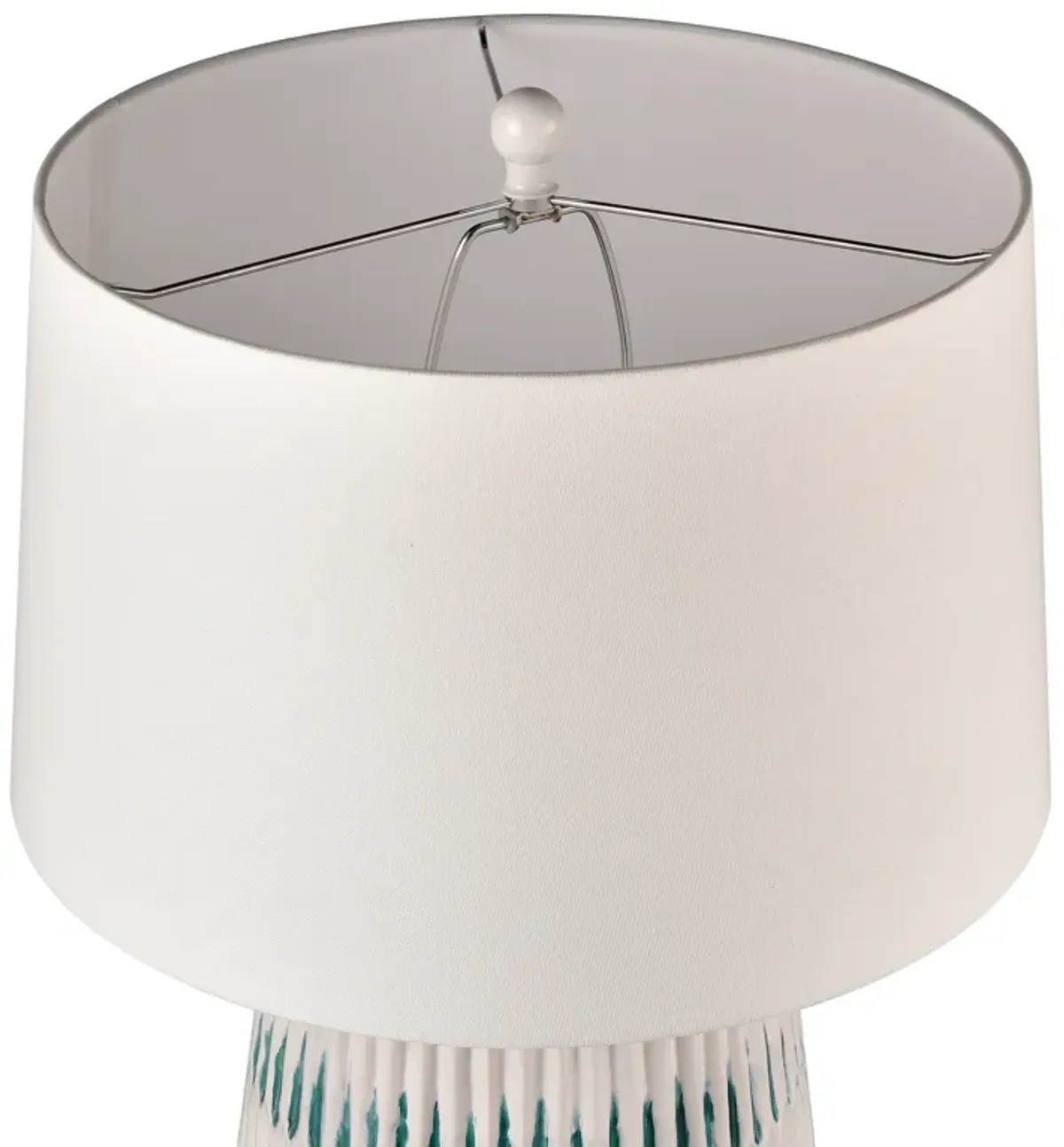 Devon 32" High 1-Light Table Lamp