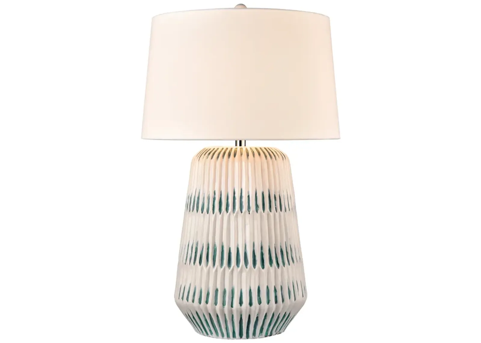 Devon 32" High 1-Light Table Lamp