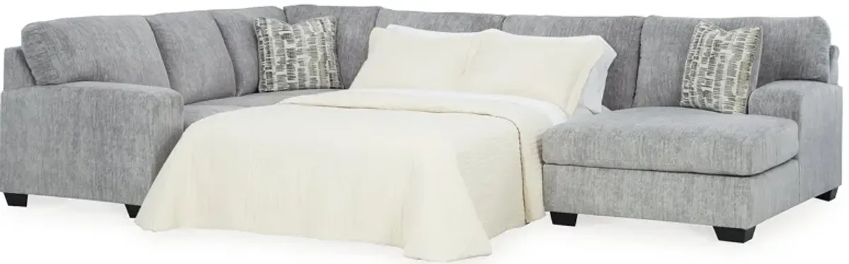 Pembrey 3-Piece Sleeper Sectional