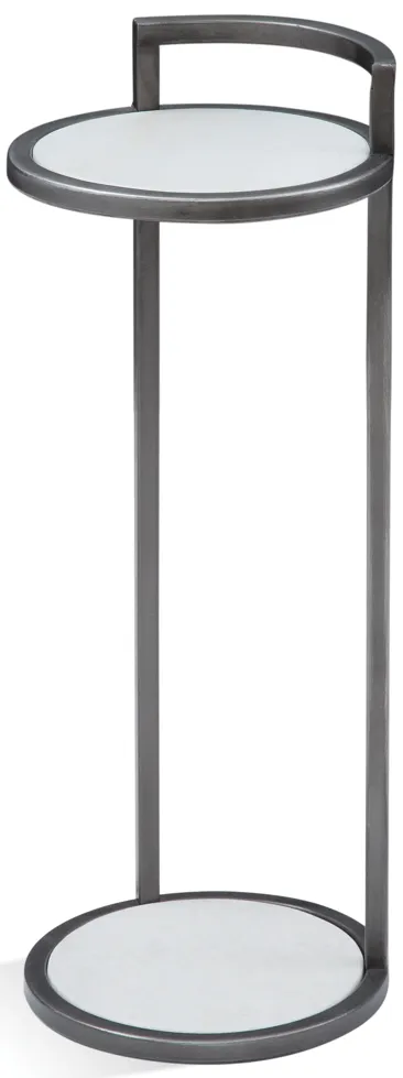 Surrey Scatter Table in Black