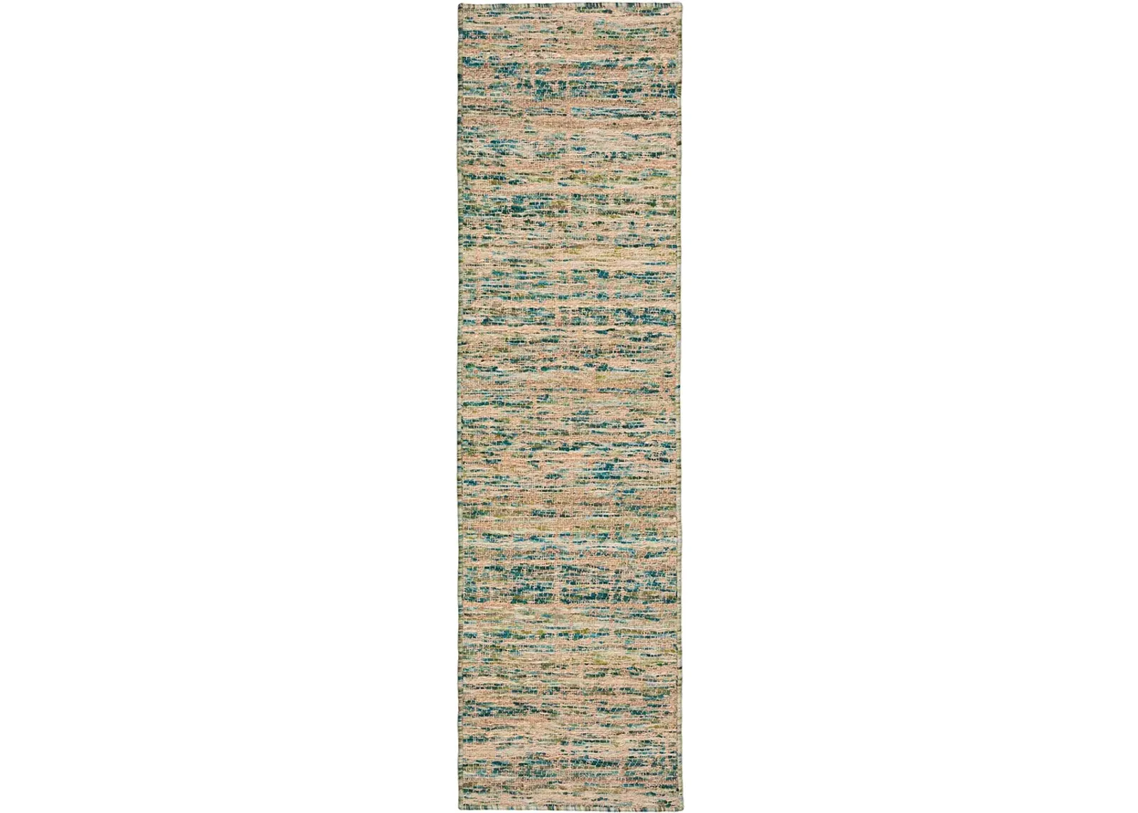 Sahara SA1 Teal 2'3" x 7'6" Rug