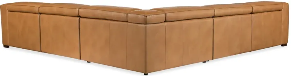 Fresco 5 Seat Sectional