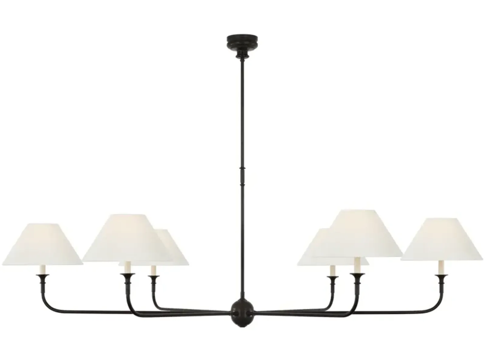 Piaf Oversized Chandelier