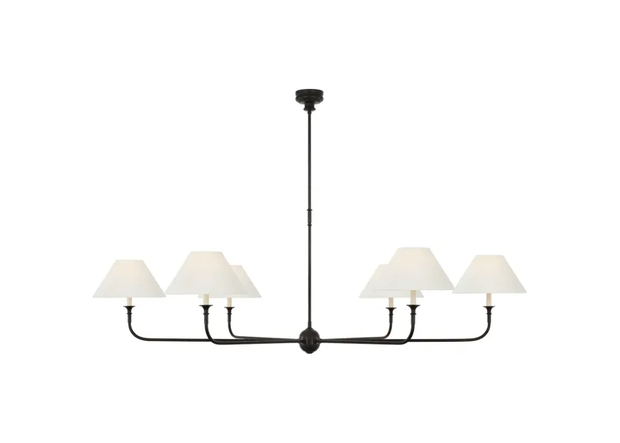 Piaf Oversized Chandelier