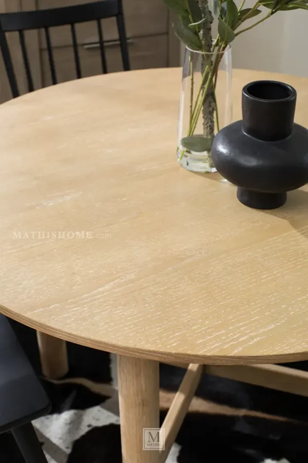 Taylor 5-piece Round Dining Set