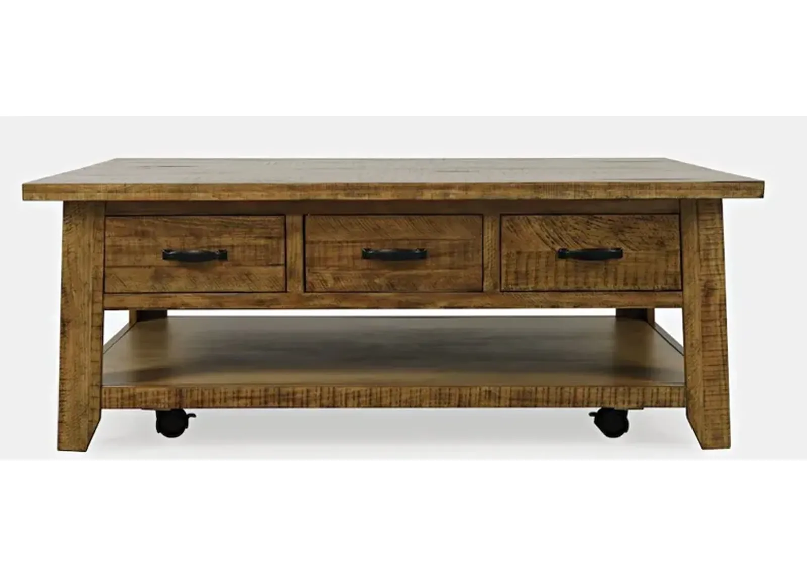 Jofran Solid Wood 50 Coffee Table