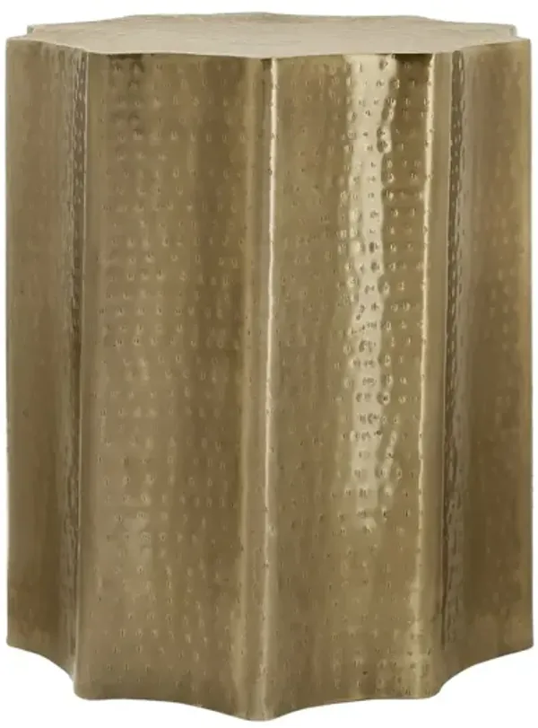 Monarch Specialties - Accent Table, Drum, Side, End, Nightstand, Lamp, Living Room, Bedroom, Contemporary, Modern