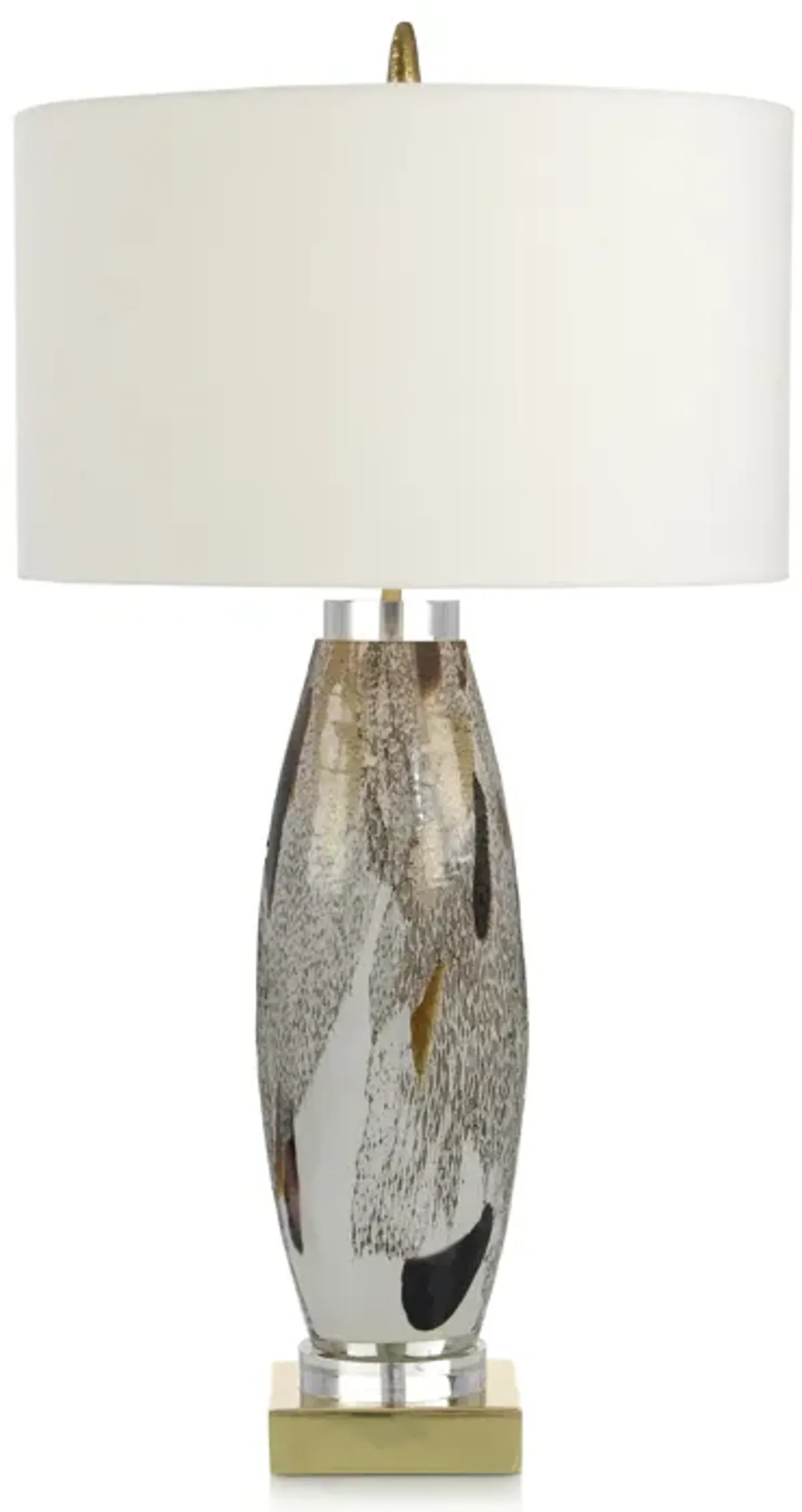Pure Contemporary Charm Table Lamp