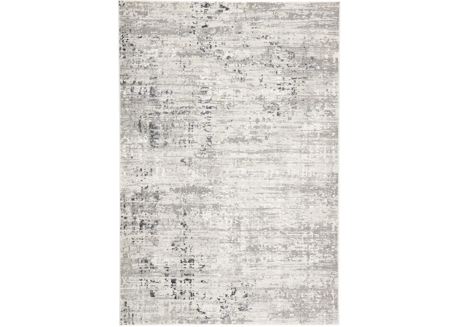 Cirque Cian Gray 6'7" x 9'6" Rug