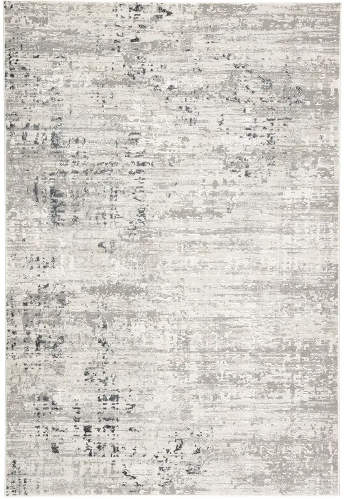 Cirque Cian Gray 6'7" x 9'6" Rug