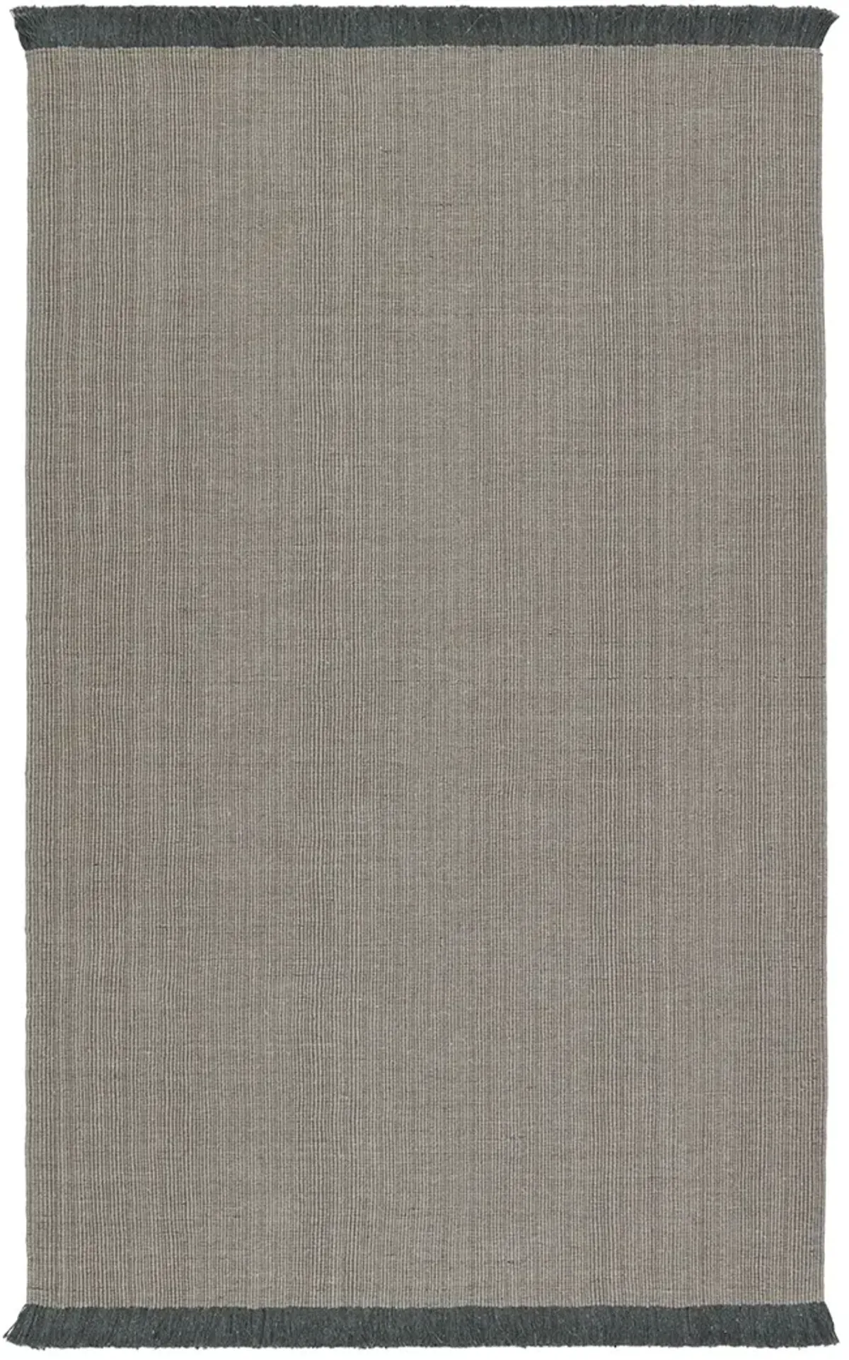 Drezden Engild Gray 6' x 9' Rug