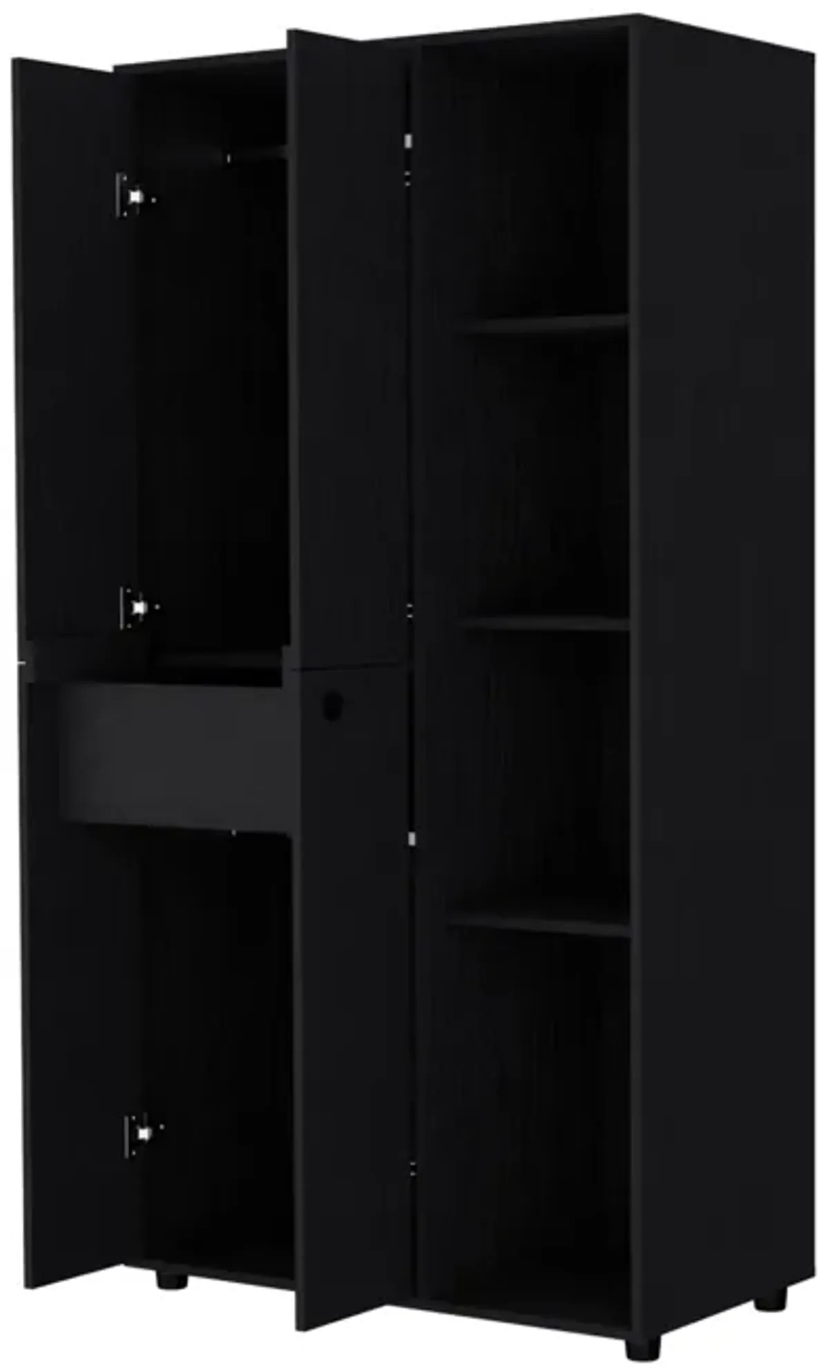 Bethel Armoire Closet